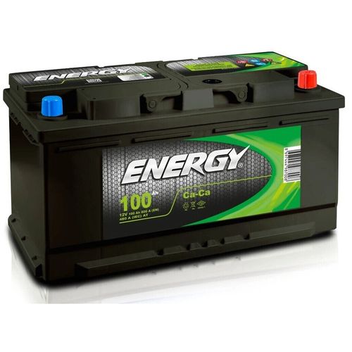 cumpără Acumulator auto Energy 6ST-100 800A (353*175*175 mm) în Chișinău 