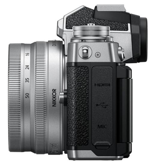 cumpără Aparat foto DSLR Nikon Z fc + 16-50mm + 50-250mm Double Kit în Chișinău 