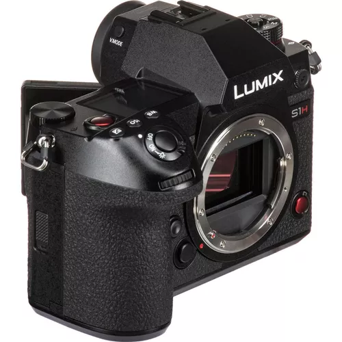 cumpără Aparat foto mirrorless Panasonic DC-S1HEE-K în Chișinău 