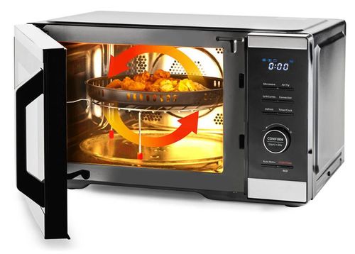 купить Микроволновая печь Muhler MO-979 Air Plus, 27L в Кишинёве 