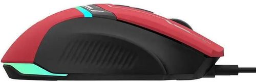 купить Игровая мышь Tracer GAMEZONE SPECTRA RED RGB USB в Кишинёве 