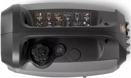 купить Генератор Daewoo GDA 2500Si в Кишинёве 