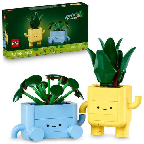 купить Конструктор Lego 10349 Botanicals Plante fericite в Кишинёве 