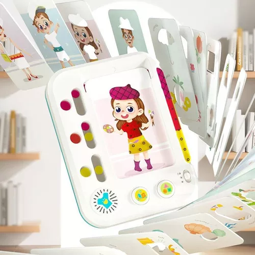 cumpără Joc educativ de masă Hola Toys HA899200 Joc educativ Potrivește culorile în Chișinău 