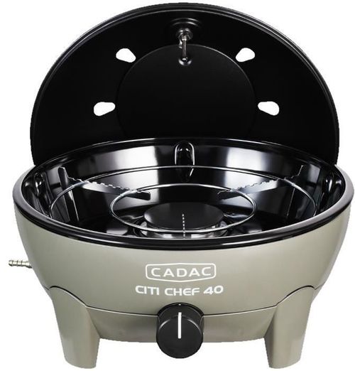 cumpără Grătar Cadac Citi Chef 40 Olive Green 30mb în Chișinău 