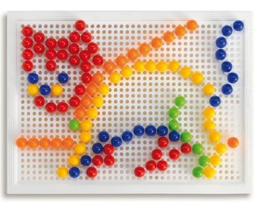 cumpără Puzzle Quercetti 0922 Мозаика FANTACOLOR 150шт în Chișinău 