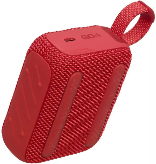 купить Колонка портативная Bluetooth JBL GO 4 Red в Кишинёве 