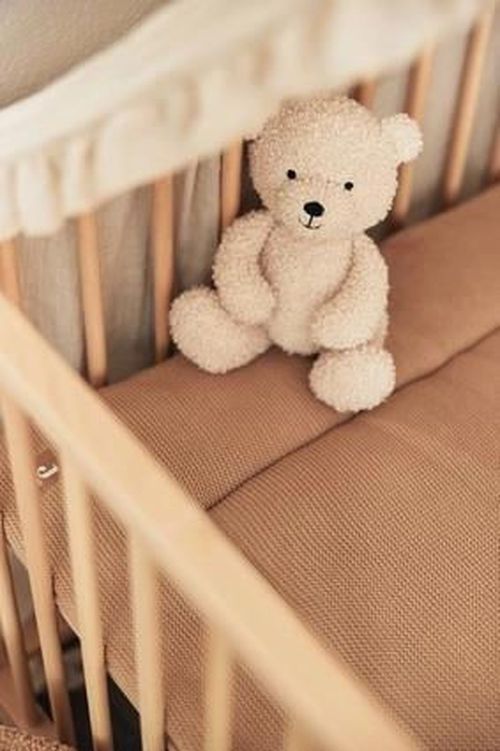 купить Мягкая игрушка Jollein 037-001-67007 Teddy Bear Naturel в Кишинёве 