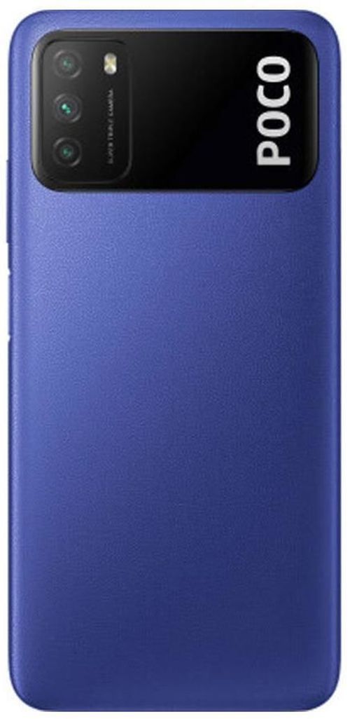 cumpără Smartphone Xiaomi POCO M3 4/128GB Blue în Chișinău 