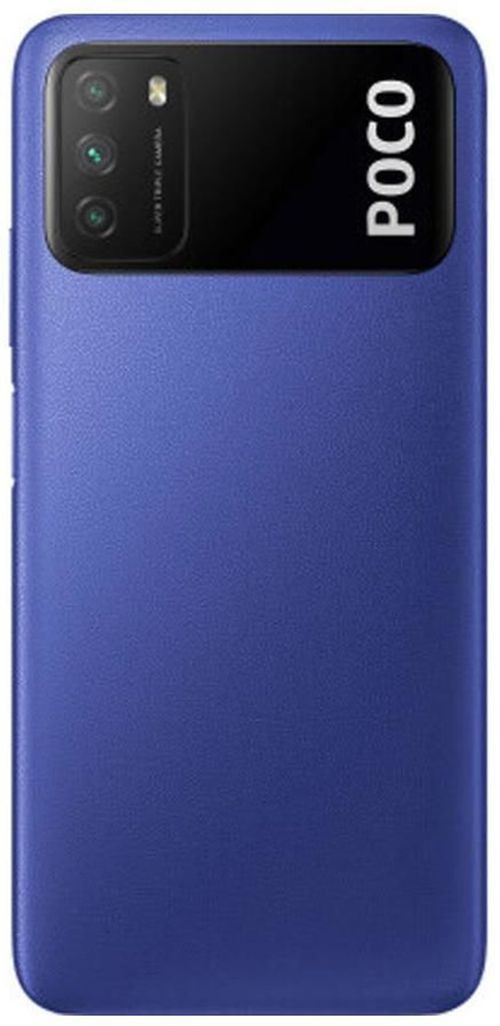 купить Смартфон Xiaomi POCO M3 4/128GB Blue в Кишинёве 