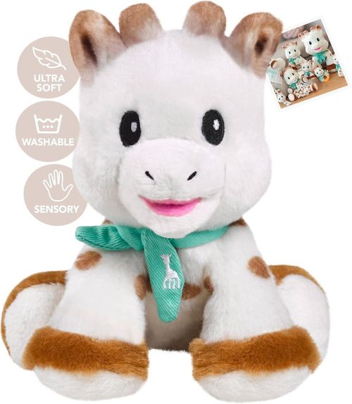 купить Мягкая игрушка Sophie la Girafe 010335 Girafă 14cm в Кишинёве 