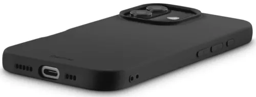 cumpără Husă pentru smartphone Hama 136858 Fantastic Feel iPh16Plus Black în Chișinău 