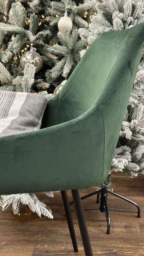 cumpără Scaun Signal Albi velvet în Chișinău 