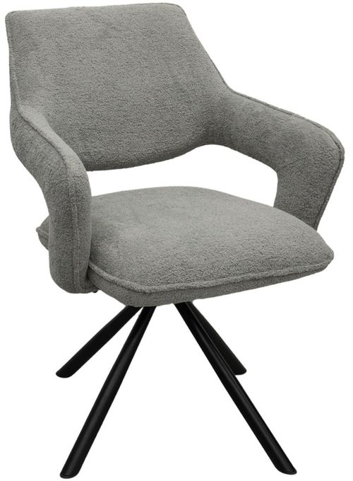 cumpără Scaun Deco Loris C2451V Grey în Chișinău 