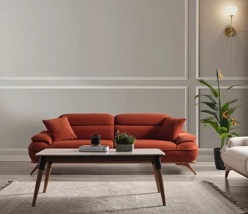 cumpără Măsuţă cafea Dizayno Home Viva (vario vizion) 120 (082933) în Chișinău 