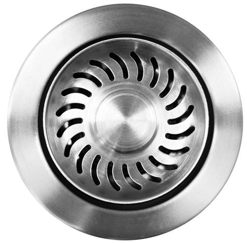купить Сифон для кухонной мойки Helika-AquaSanita AQL-002V Steel в Кишинёве 