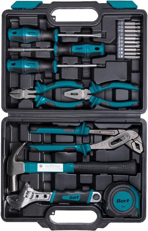 cumpără Set de unelte de mână Bort BTK-19 în Chișinău 