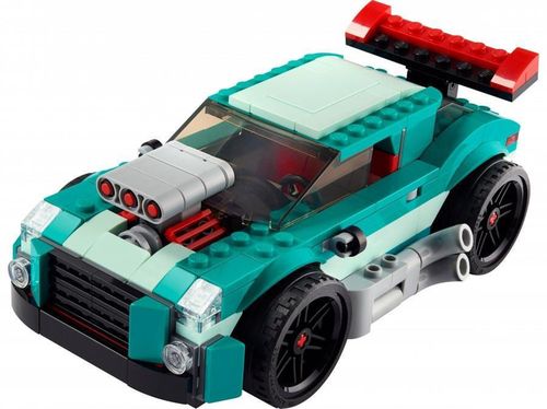 купить Конструктор Lego 31127 Street Racer в Кишинёве 