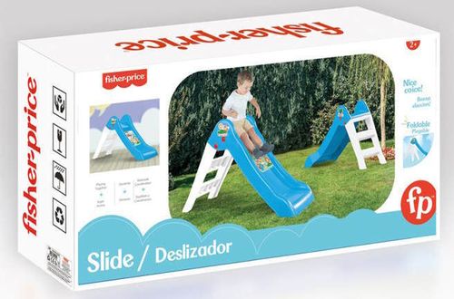 cumpără Tobogan Dolu 1841 DL Primul meu tobogan Fisher Price, 57116 în Chișinău 