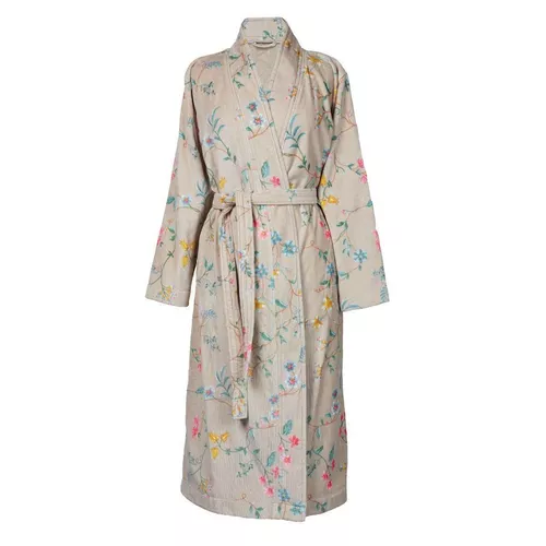 cumpără Textile de casă Pip Studio 217936 Les Fleurs Bathrobe Khaki M în Chișinău 