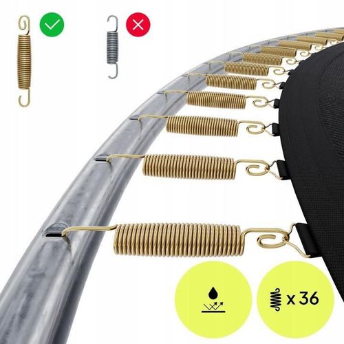 cumpără Trambulină Zipro Jump Pro 183cm în Chișinău 