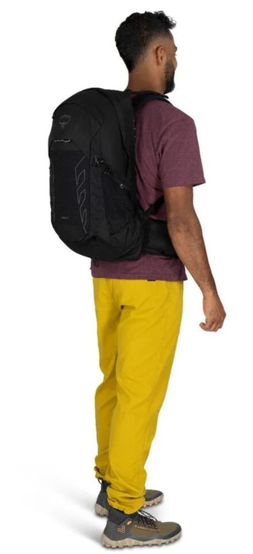 cumpără Rucsac sportiv Osprey Talon 22 Black/Coal Grey (810145591376) în Chișinău 