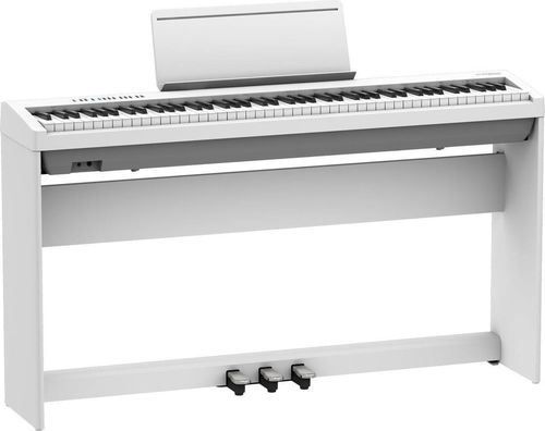 купить Цифровое пианино Roland FP-30X White в Кишинёве 