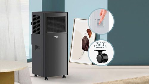 cumpără Aparat aer condiționat mobil TCL P07F4CB0 în Chișinău 