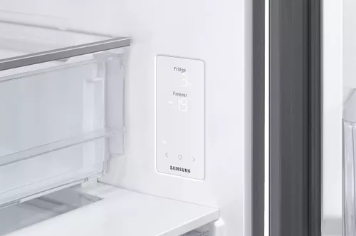 cumpără Frigider cu congelator jos Samsung RB53DG703ES9EO în Chișinău 