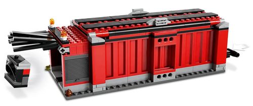 cumpără Set de construcție Lego 60472 Scrapyard With Cars în Chișinău 