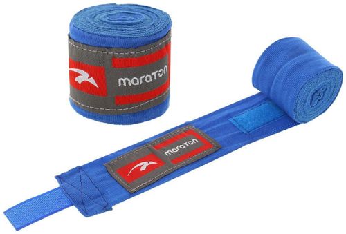 купить Бандаж спортивный Twins 684 Bandaje lupta (per.) 5 m bumbac/elastan BO-7976 / MAR-005 в Кишинёве 