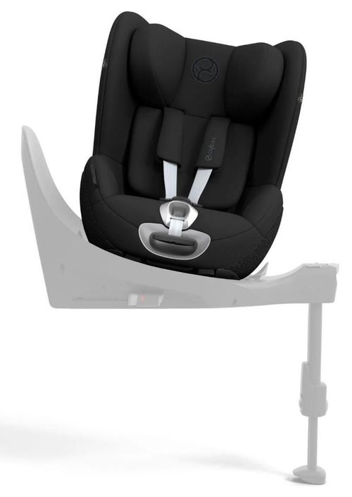 купить Автокресло Cybex 523000375 Sirona T i-Size Sepia Black, 45-105cm в Кишинёве 