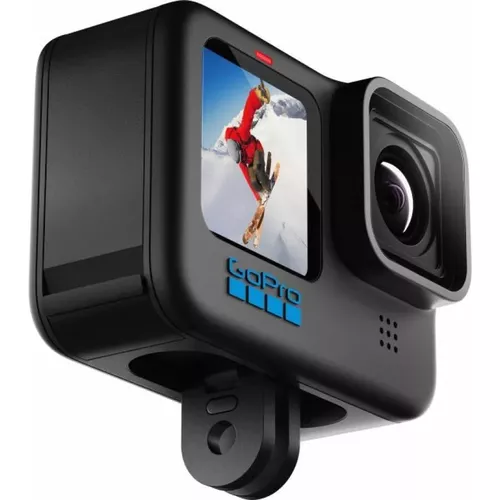 купить Экстрим-камера GoPro HERO 10 Black (CHDHX-102-RT) в Кишинёве 