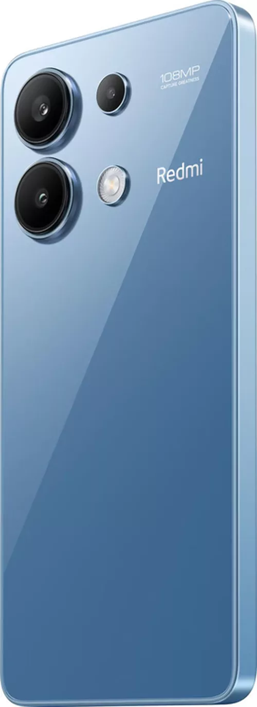 купить Смартфон Xiaomi Redmi Note 13 8/256Gb Blue в Кишинёве 