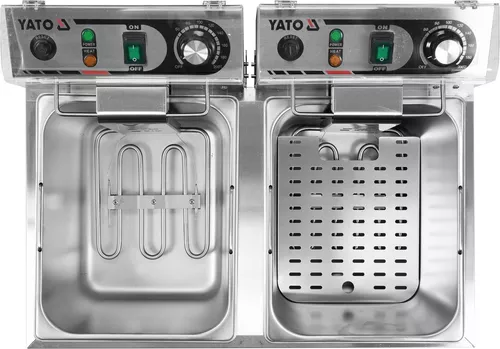 купить Фритюрница профессиональная Yato YG-04623 в Кишинёве 