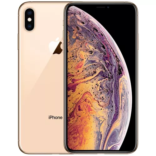 купить Смартфон Apple iPhone Xs Max 64 GB Gold {Grade B} Refurb. в Кишинёве 