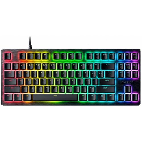 cumpără Tastatură gaming Razer RZ03-05920100-R3M1 Huntsman V3 HE Magnetic Tenkeyless 8KHz US Layout în Chișinău 