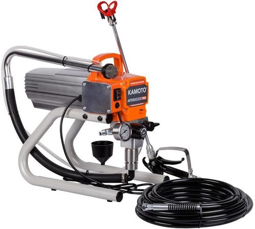 cumpără Aerograf Kamoto Aparatoare duza p/u pistol de presiune APS900PRO în Chișinău 