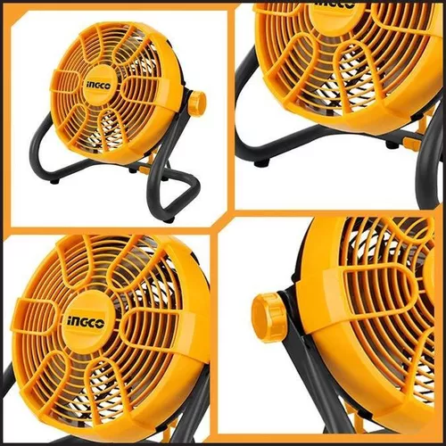 купить Вентилятор настольный INGCO CFALI2002 (48477) в Кишинёве 