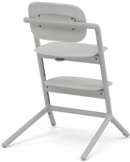 cumpără Scaun de masă Cybex 521003179 Lemo 3in1 Suede Grey în Chișinău 