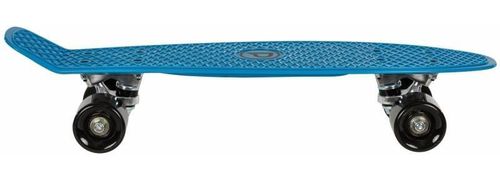 cumpără Skateboard Powerslide 880318 Playlife Vinylboard 22*6 Cyan-Black în Chișinău 