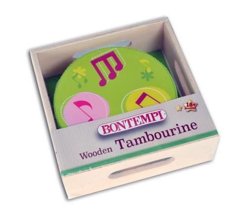 cumpără Jucărie muzicală Bontempi 561010 Деревянный бубен în Chișinău 