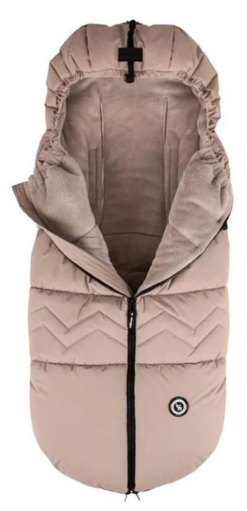 купить Аксессуар для колясок Cottonmoose CTM_NT_CB Husa carucior North Prime cosy beige в Кишинёве 