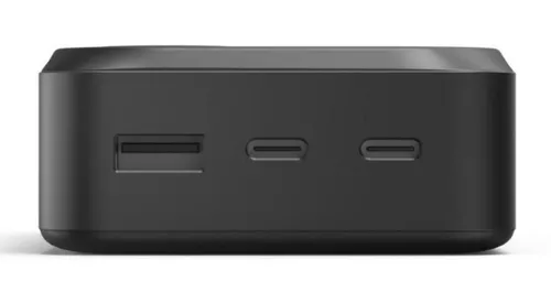 купить Аккумулятор внешний USB (Powerbank) Hama 201755 Power Pack 20000 mAh, 3 outputs: 2 x USB-C, 1 x USB-A, black в Кишинёве 