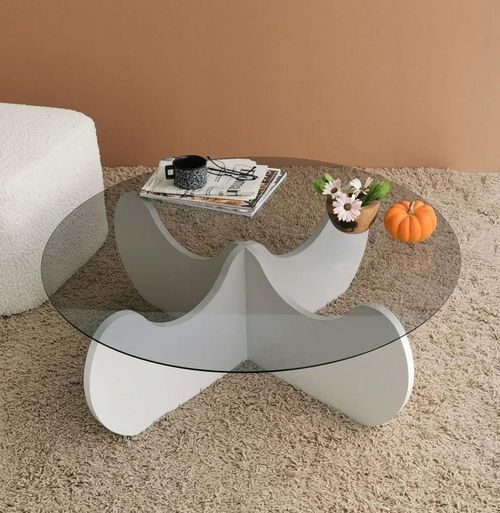 купить Журнальный столик Trendy Himalaya 90x30x90 см в Кишинёве 