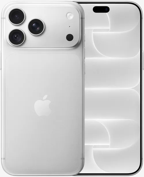 cumpără Smartphone Apple iPhone 18 Pro Max 256GB Silver MJXP4 în Chișinău 