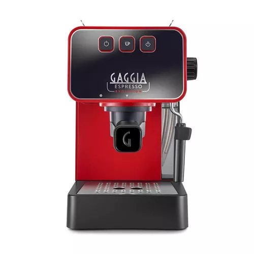 купить Кофеварка рожковая Gaggia EG2115/03 Evolution red EU в Кишинёве 