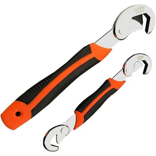 купить Ручной инструмент Harden 540572 Двойной универсальный ключ 9-32 мм (2 шт. с перчатками в комплекте), Pro в Кишинёве 