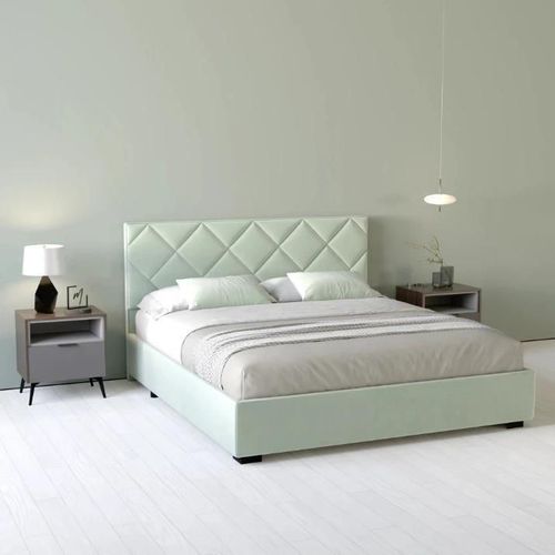 cumpără Pat my-STYLE my-Nika 200x200 (P49D20M15) în Chișinău 
