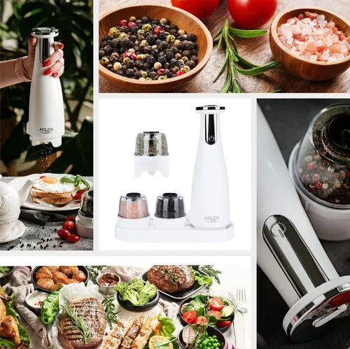 купить Мельница для соли и перца Adler AD 4449 в Кишинёве 